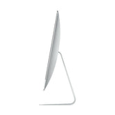 Apple iMac 27" 5K Retina Display, i7 10th Gen, 512GB SSD, Radeon Pro 5500 XT 8GB Graphics side profile